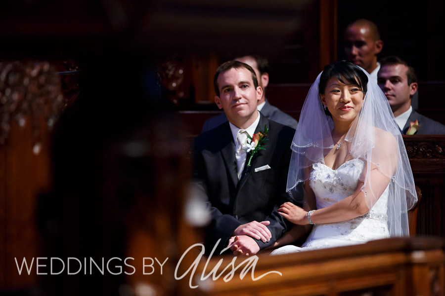 Heinz Chapel Wedding Photos - 18